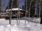 Home in the mountains